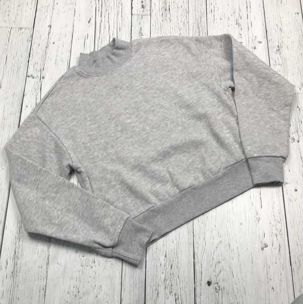 Garage grey sweatshirt - Hers XS