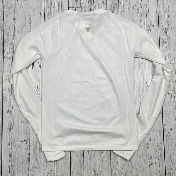 Tna Aritzia white shirt - Hers XS