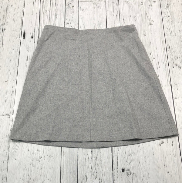 Wilfred Aritzia grey skirt - Hers S/4