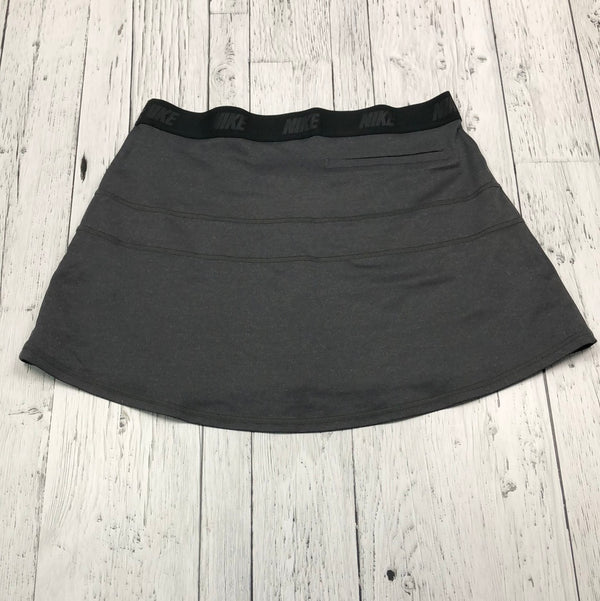 Nike golf grey skirt - Hers S