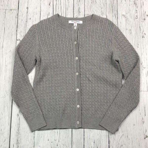 Brooks Brothers grey sweater - Hers L