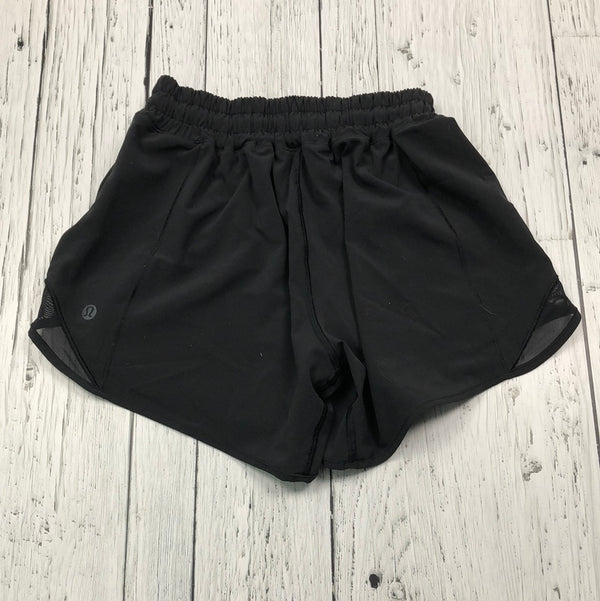 lululemon black shorts - Hers XS/2