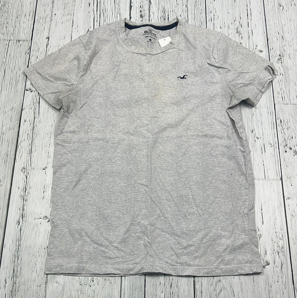 Hollister grey T-shirt - His S