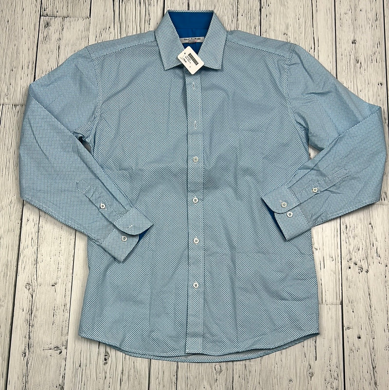 Isaac Mizrahi blue dress shirt - Boys 14