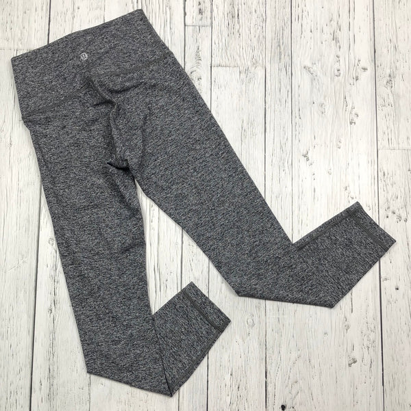 lululemon grey leggings - Hers 4
