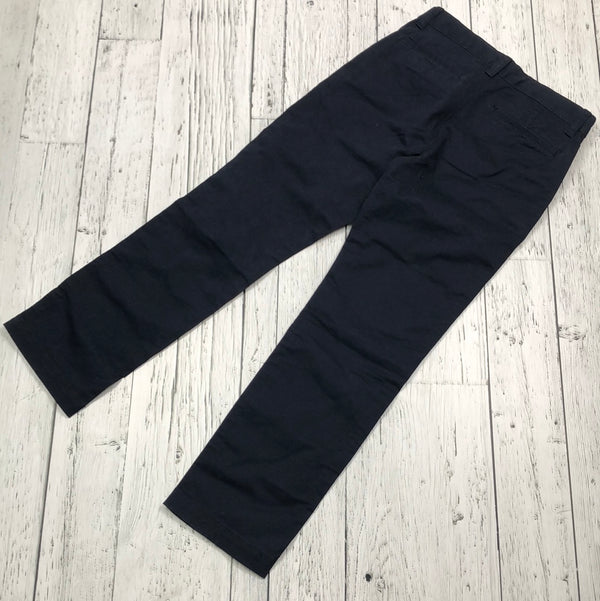 Gap black pants - Boys 10