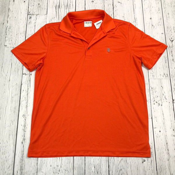 IZOD orange golf shirt - His M