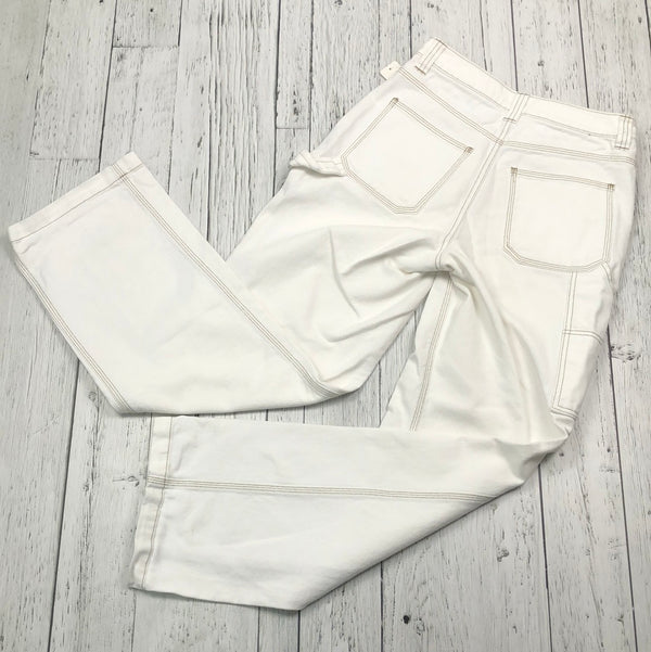 Tna Aritzia white jeans - Hers XS/2