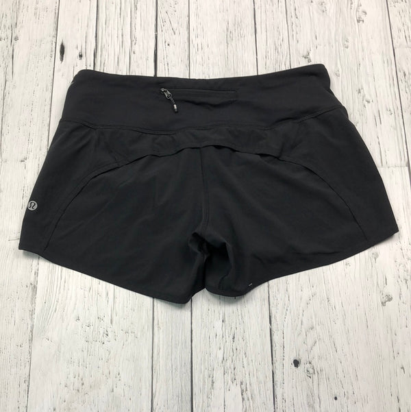 lululemon black shorts - Hers S/6