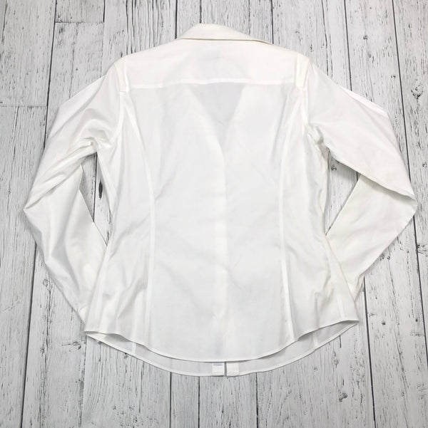 Brooks Brothers white shirt - Hers M/8