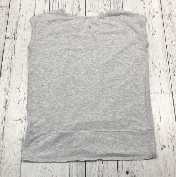 ivivva grey shirt - Girls 14