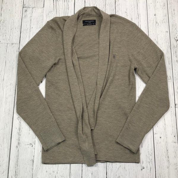 Allsaints beige sweater - His L