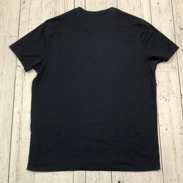 Abercrombie&Fitch black t-shirt - His XL