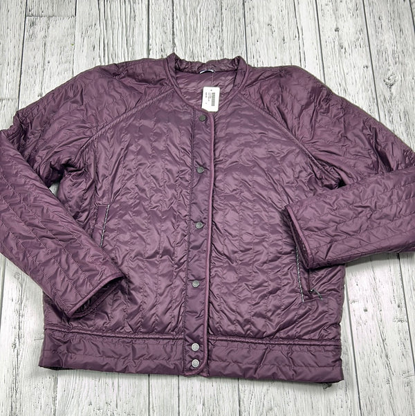 Kit and Ace purple jacket - Hers M
