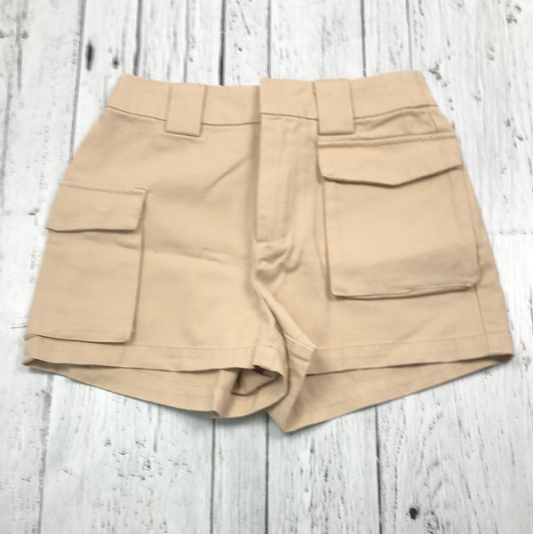 Tna Aritzia beige shorts - Hers XS