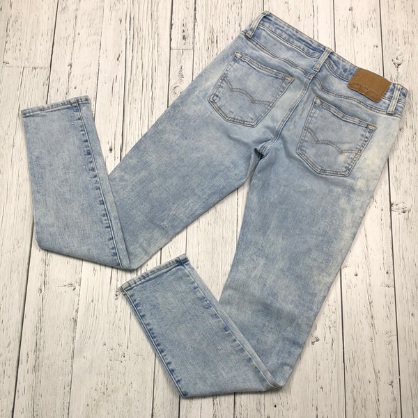 American eagle blue jeans - His S/28x32