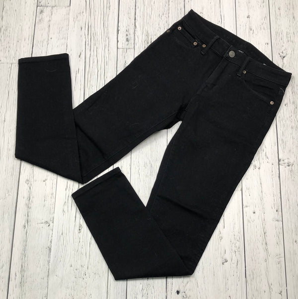American eagle black jeans - His S/28x32