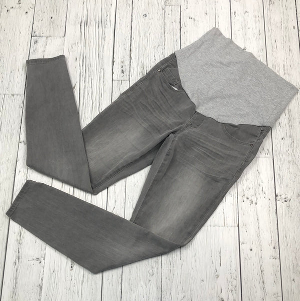 Thyme maternity grey jeans - Ladies XS