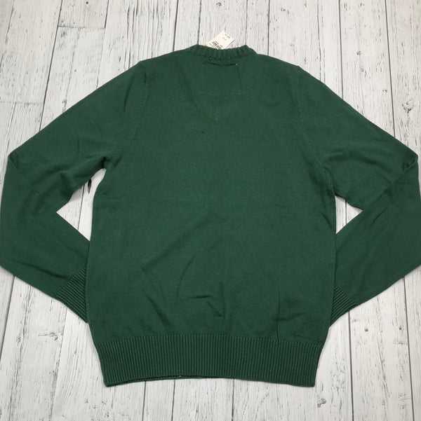 Abercrombie & Fitch green sweater - His XXL