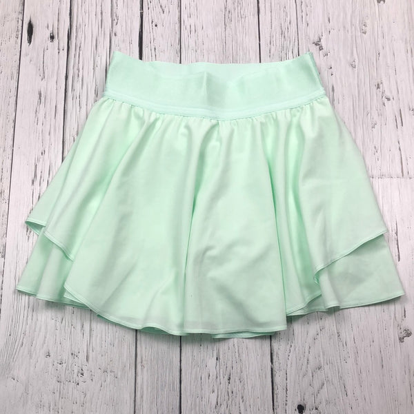 lululemon green skirt - Hers XXS/0