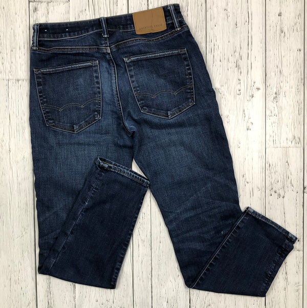 American eagle blue jeans - His S(29x34)