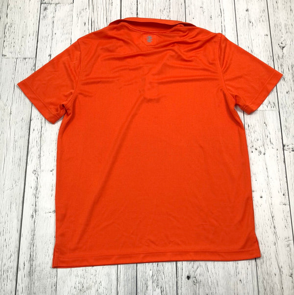 IZOD orange golf shirt - His M