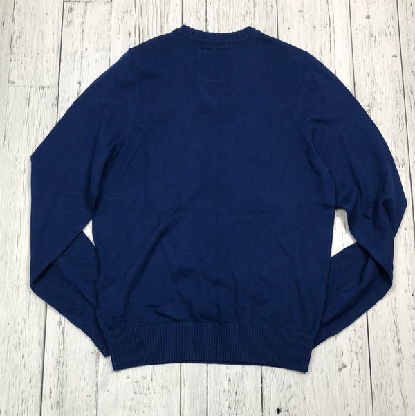 Abercrombie&Fitch blue sweater - His XXL