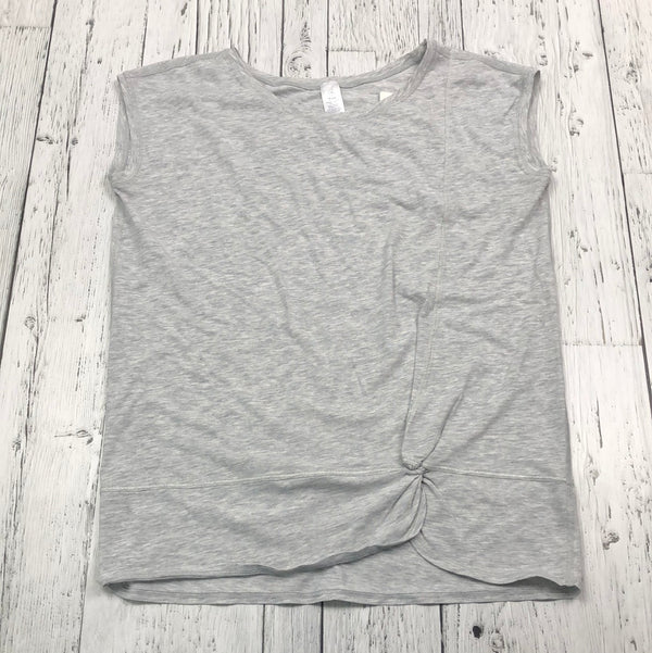 ivivva grey shirt - Girls 14