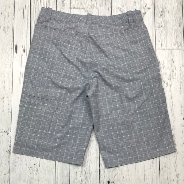Nike golf grey shorts - His L