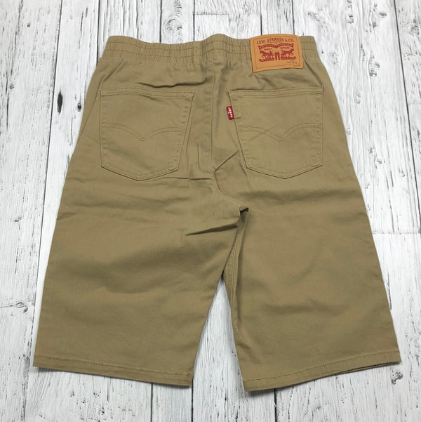 Levi’s beige shorts - Boys 10/12