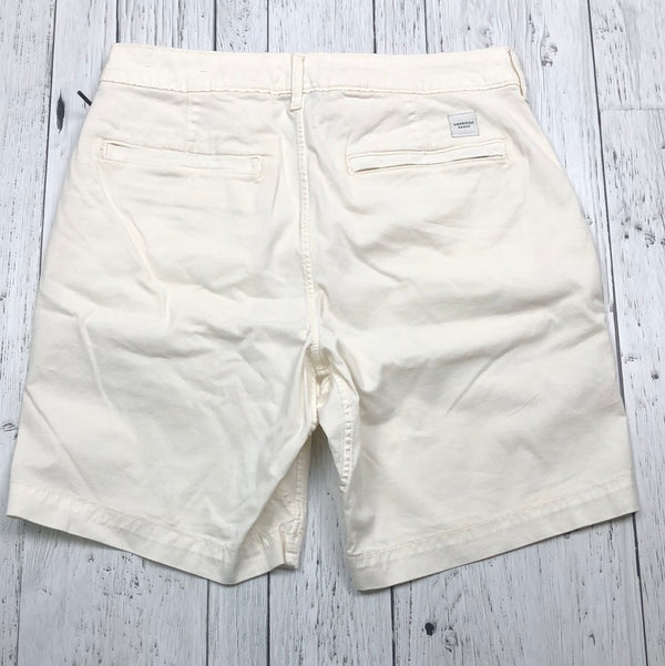 American eagle white shorts - His S/29