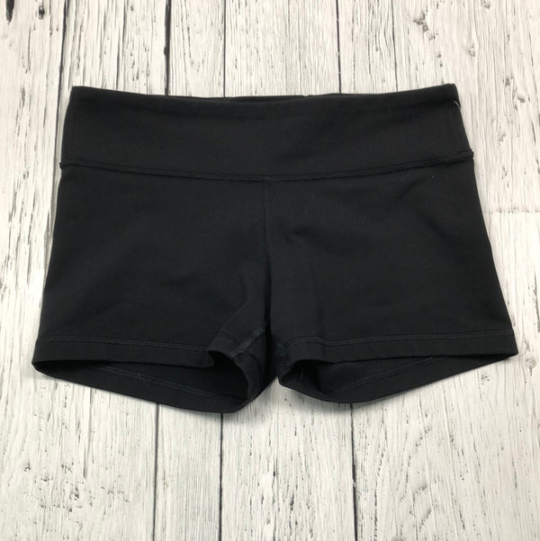 ivivva black shorts - Girls 14