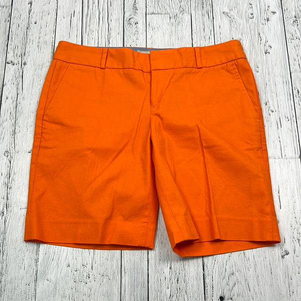 Banana Republic orange shorts - Hers S/6P