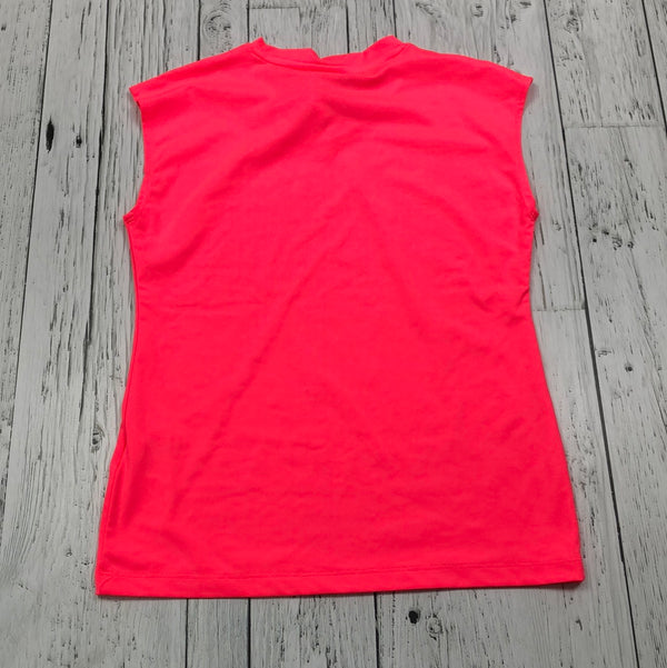 Nike golf pink shirt - Hers M