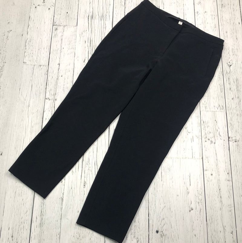 lululemon black pants - Hers 10