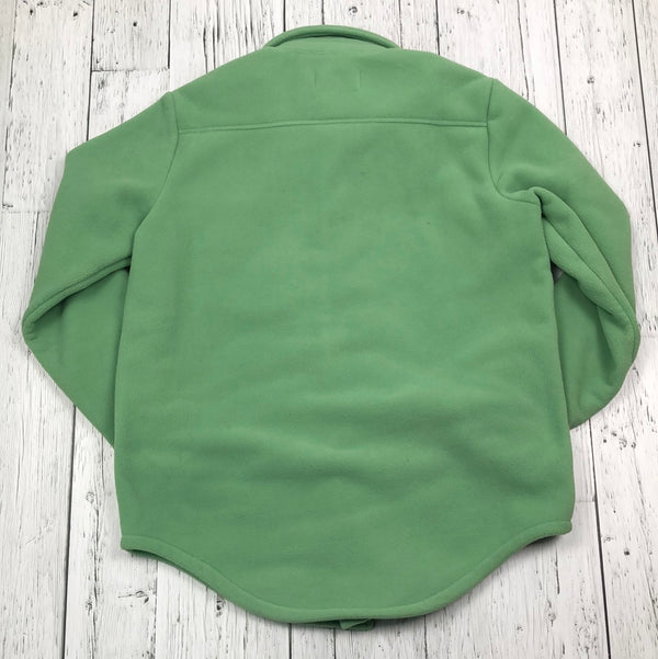 Tna Aritzia green sweater - Hers XS