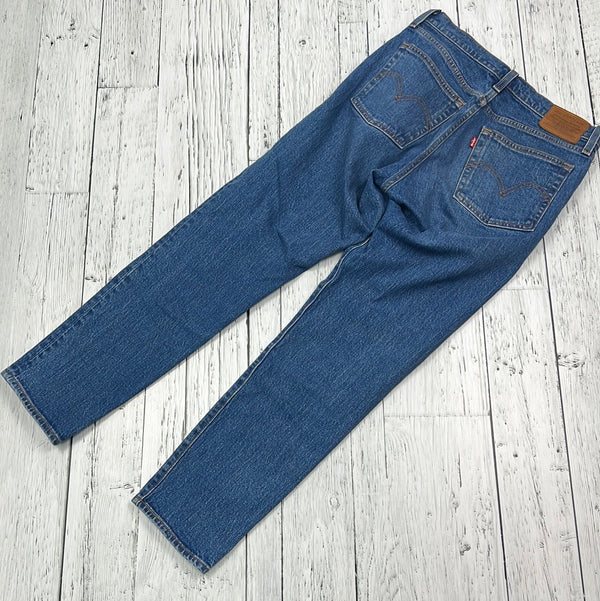 Levi’s blue jeans - Hers XS/26