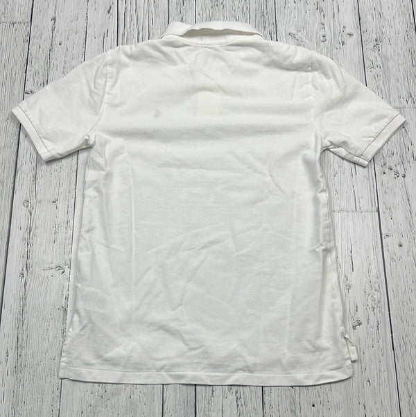 Ralph Lauren white polo shirt - Boys 14/16