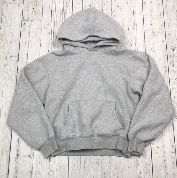 Tna Aritzia grey hoodie - Hers XS