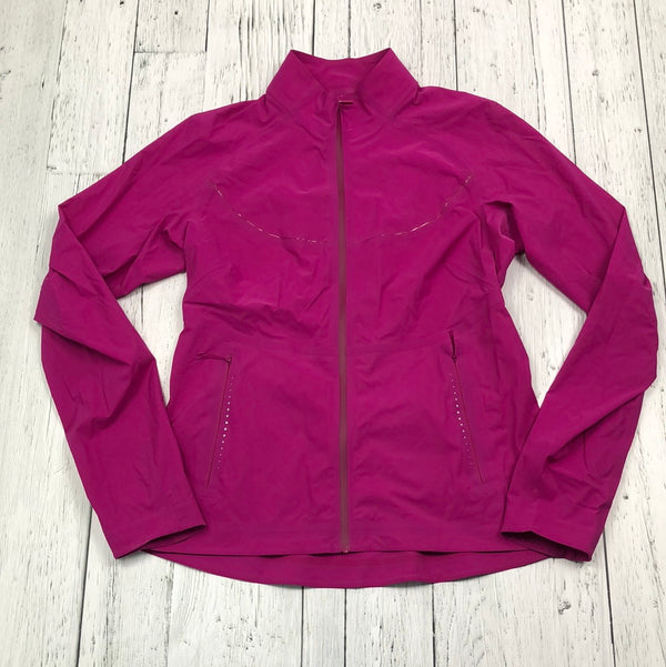 lululemon purple jacket - Hers L/12