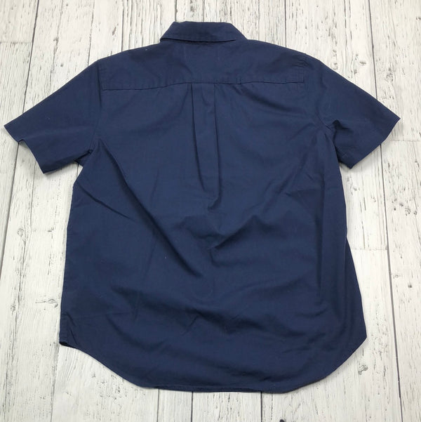 Ralph Lauren navy shirt - Boys 10