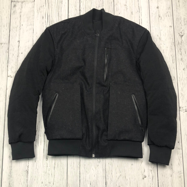 lululemon black jacket - Hers XS/0