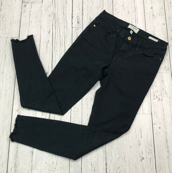 Frame black jeans - Hers S/28