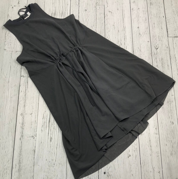 lululemon grey dress - Hers M/8