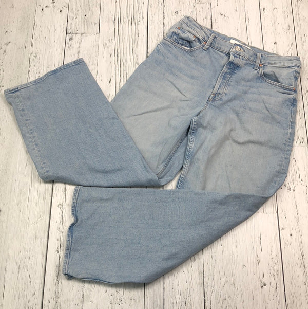 Mother superior blue jeans - Hers M/29