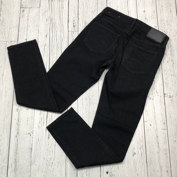 American eagle black jeans - His S/28x32