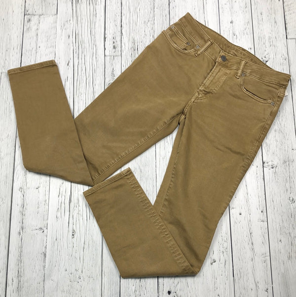 American eagle brown jeans - His S/28x32