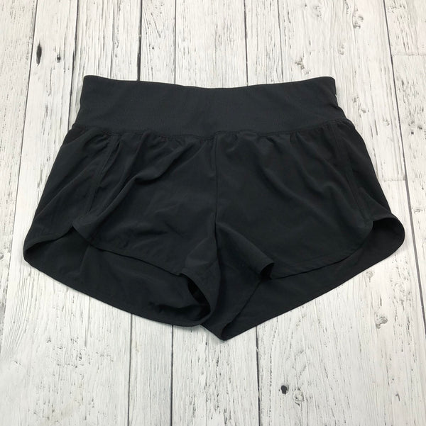 Zella black shorts - Hers S