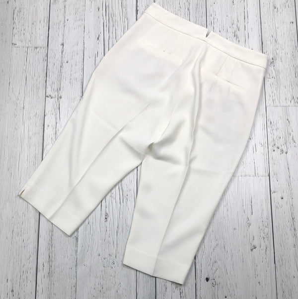 Babaton Aritzia white shorts - Hers M/8