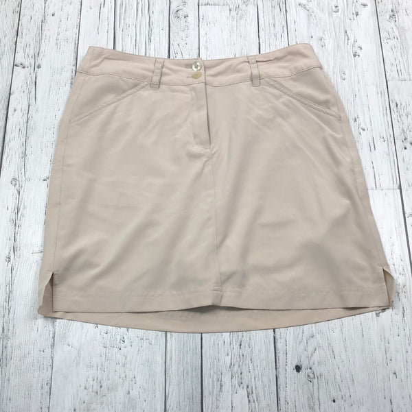 Callaway beige golf skirt - Hers S/4